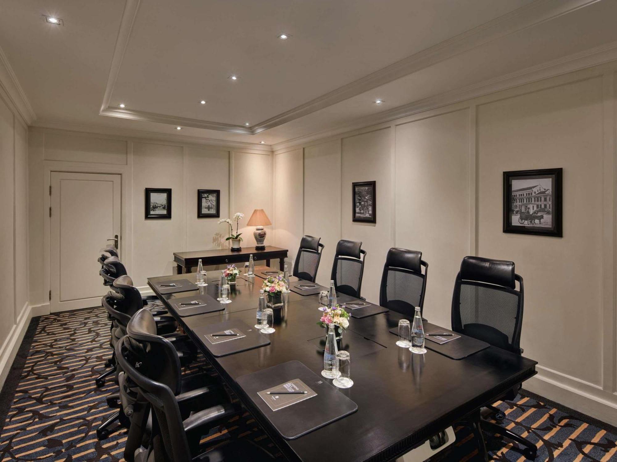Sofitel Legend Metropole Hanoi — Photos 2